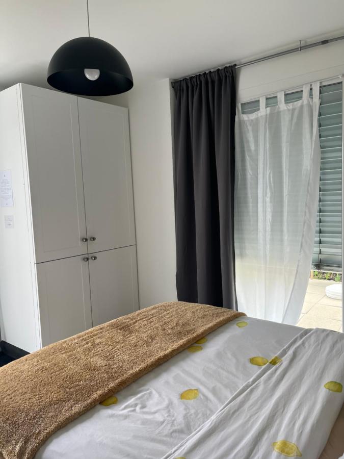 Au Bord De L'eau Homestay *